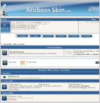 Arobase Skin