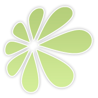 Логотип в стиле Web 2.0