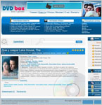 DVD box