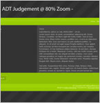 ADT Judgement