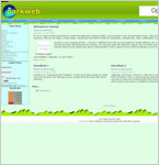 Parkweb Portal