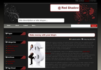 RedShadow