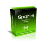 Sports Font Pack